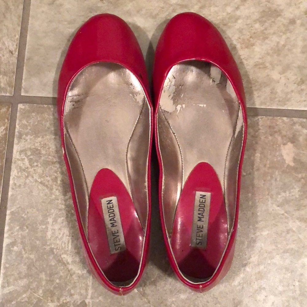 Steve Madden Heaven Flats